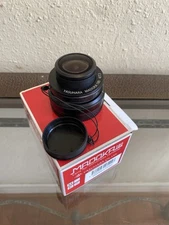 Yasuhara Madoka 180 Fisheye Lens 7.3Mm F4 Sony E-Mount Bundle Exlnt Condition.