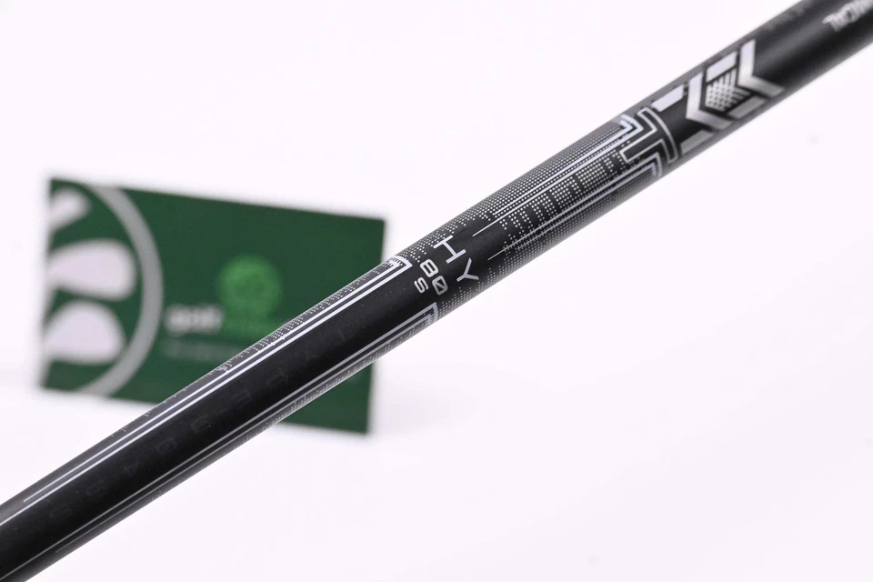 Cobra King Tec Utility #4 Iron / 22 Degree / Stiff Flex MMT HY 80 Shaft - Image 4 of 4