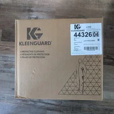 KleenGuard A40,  44326 3XL (25 White Coveralls Hooded) 25 per box