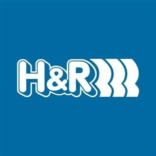 H&R 28742-2 Sport Lowering Springs for 2017-2023 Audi R8 V10 w/Adaptive/MRC