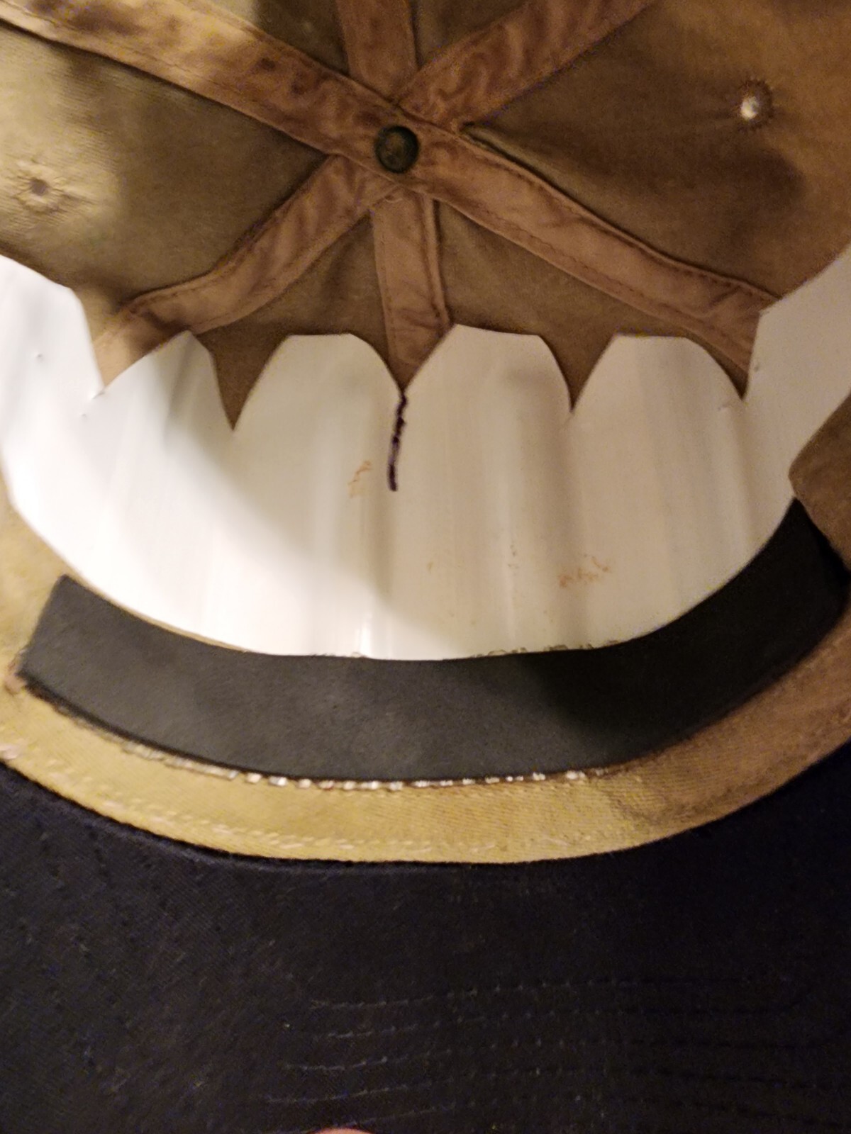 Vintage Java Coast Hat - image 2