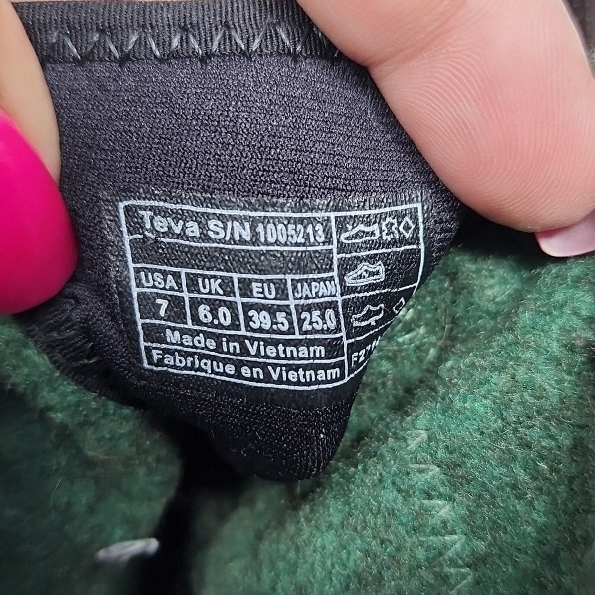 Teva Men