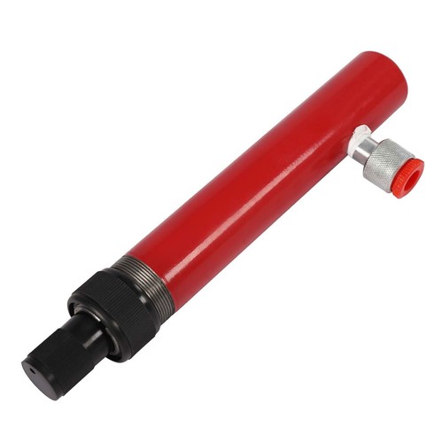 Porta Power Ram 4 Ton Hydraulic Jack for Auto Body Frame Repair - Foto 6 di 12