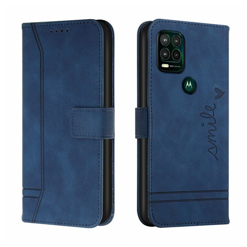 For Motorola Moto G Stylus 5G/Power/G9 Power/G9 Plus Leather Magnetic Case Cover - Picture 25 of 72