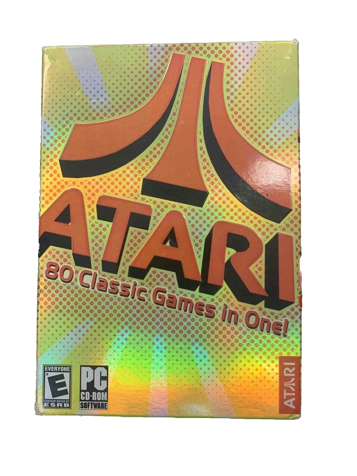 Arcade 2003 Video Games