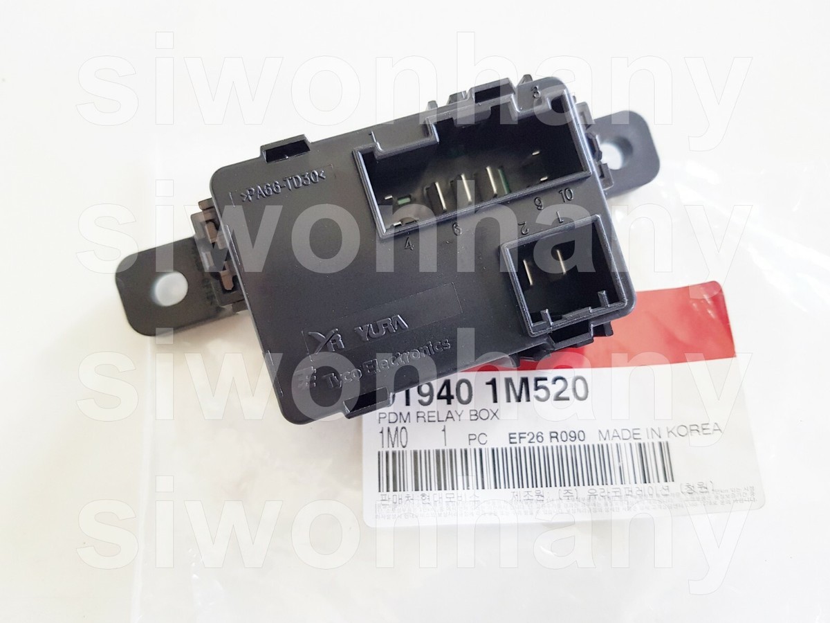 OEM PDM Relay Box Hyundai Veracruz ix55 2007-2015 Santa Fe 2009