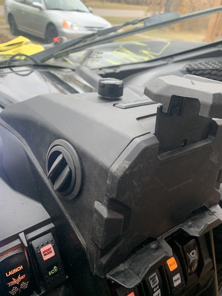 CanAm Maverick X3 (20182024) Ice Crusher Heater (4 Seat) Combo eBay