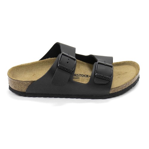 NEW Birkenstock Kids Summer Slides Arizona Birko-Flor Open Toe Two Strap Sandals - Picture 3 of 19