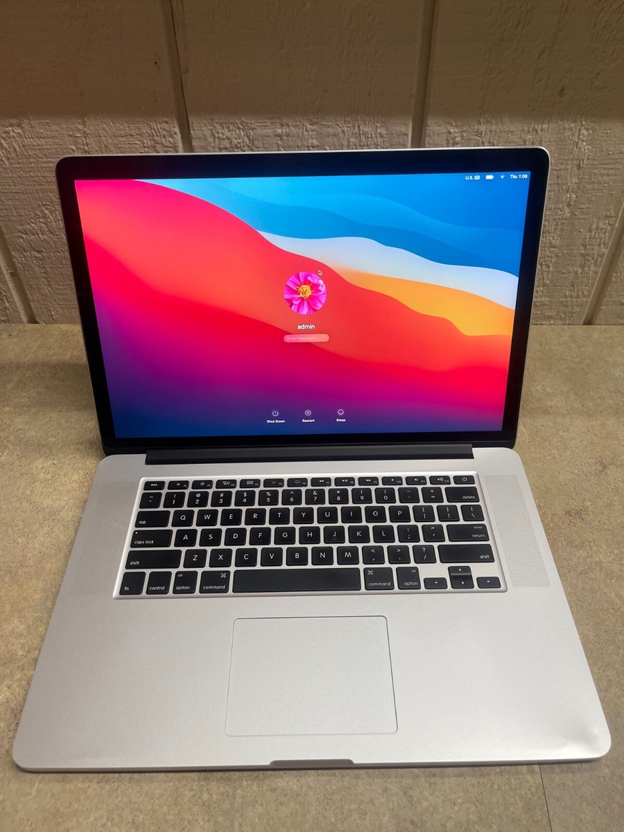 【保証付】MacBook Pro 15。i7/16GB/512GB/GT750M Amazon.com: Apple MacBook Pro 15-inch Laptop - Intel Core i7 2.2