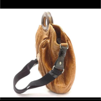 Marni Vintage 2Way Handbag Leather Shoulder H26 x W36 x D12 cm | eBay