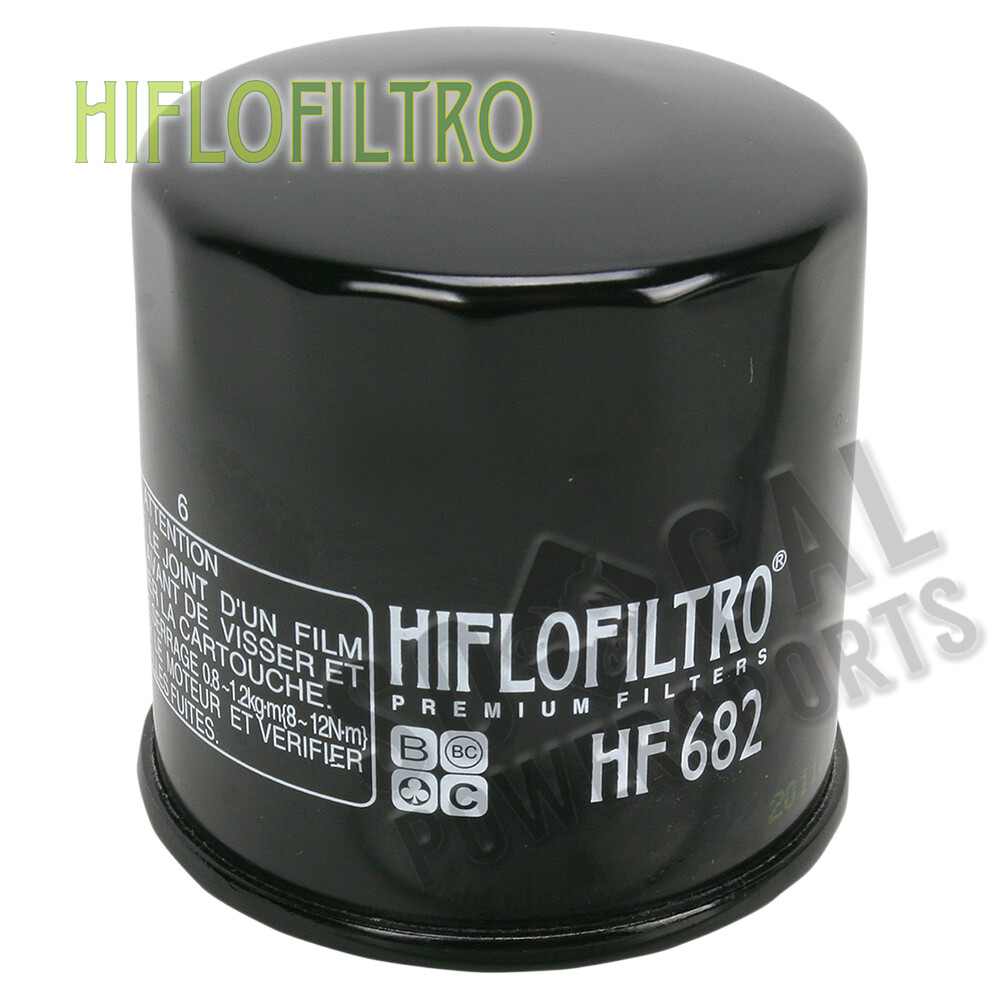 HIFLO HF682 Cross reference oil filters