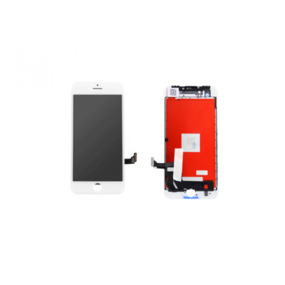 iPhone 8 Plus LCD Display + Touchscreen Bildschirm Glas, weiss (Refurbished)