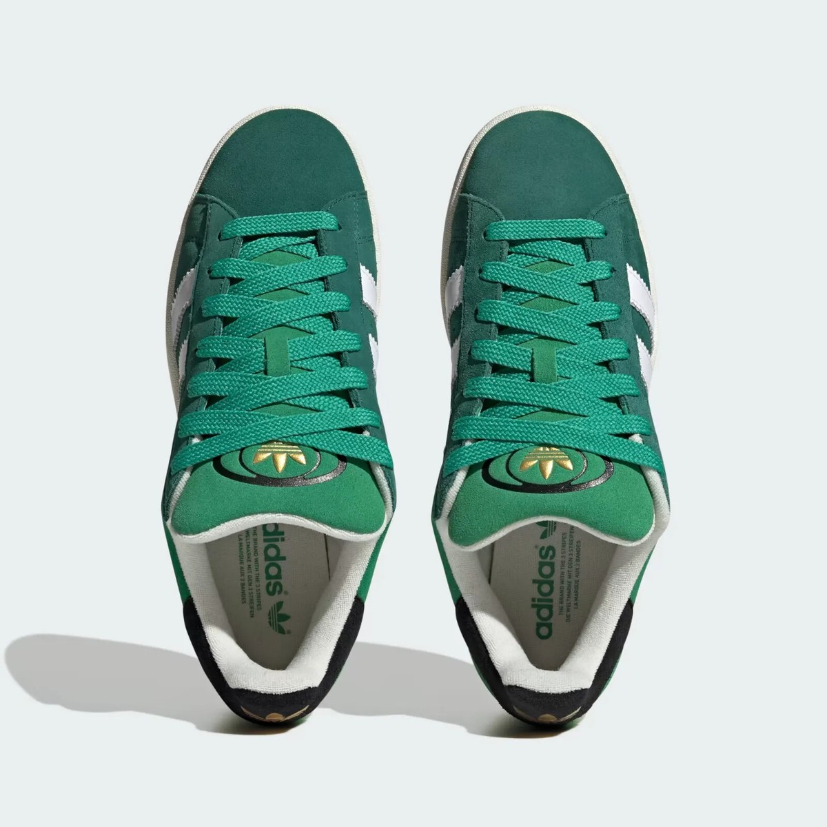 New Adidas Originals Campus 00s Shoes Sneakers - Collegiate