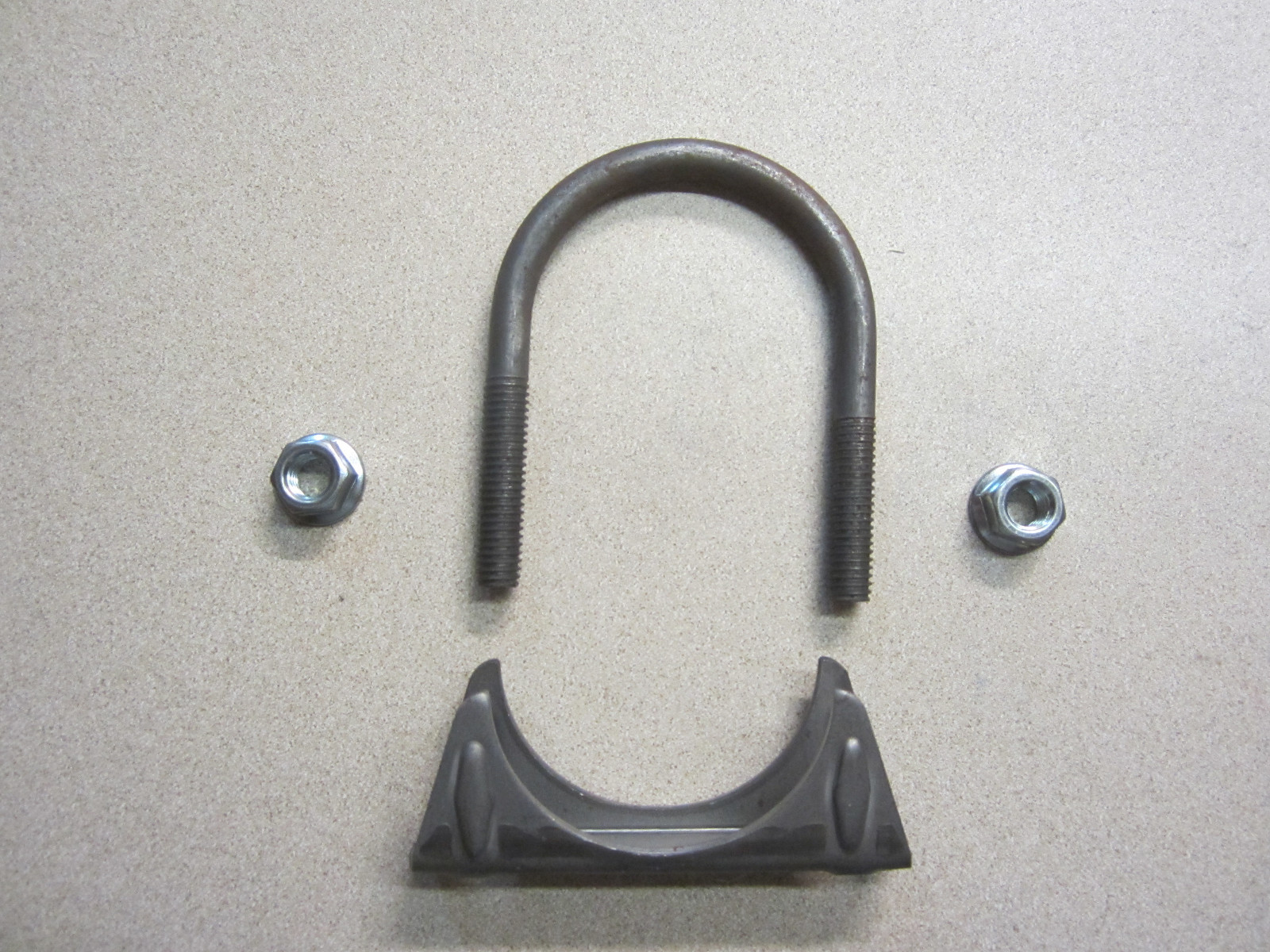 NAPA 7335336 Muffler Clamp eBay