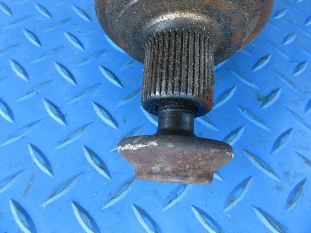 Bentley Continental Flying Spur GTC GT rear axle shaft #7499 