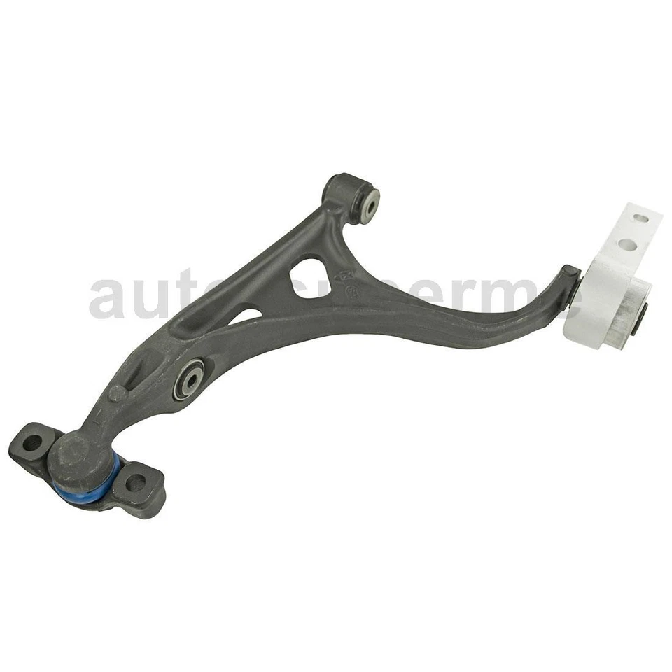 2x Brazo de control completo inferior delantero Mevotech Supreme para Mazda 6 2,5 L 2009-2013 Foto 4 de 4