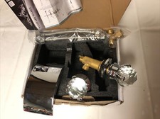 Sanitary Wares Doorknob Crystal d 