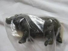 Flußpferd,VEB Plaho,Tiere in