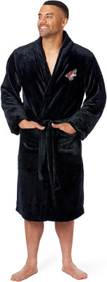 Unisex Silk Touch Bath Robe
