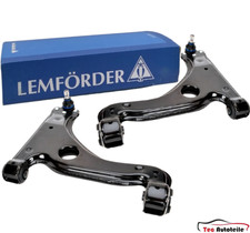 2x LEMFORDER Querlenkersatz vorne Opel Astra Insignia Meriva Vectra Zafira