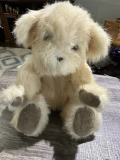 Vintage DiFalco Bear - Articulated Stuffed Animal 19" Plymouth Michigan