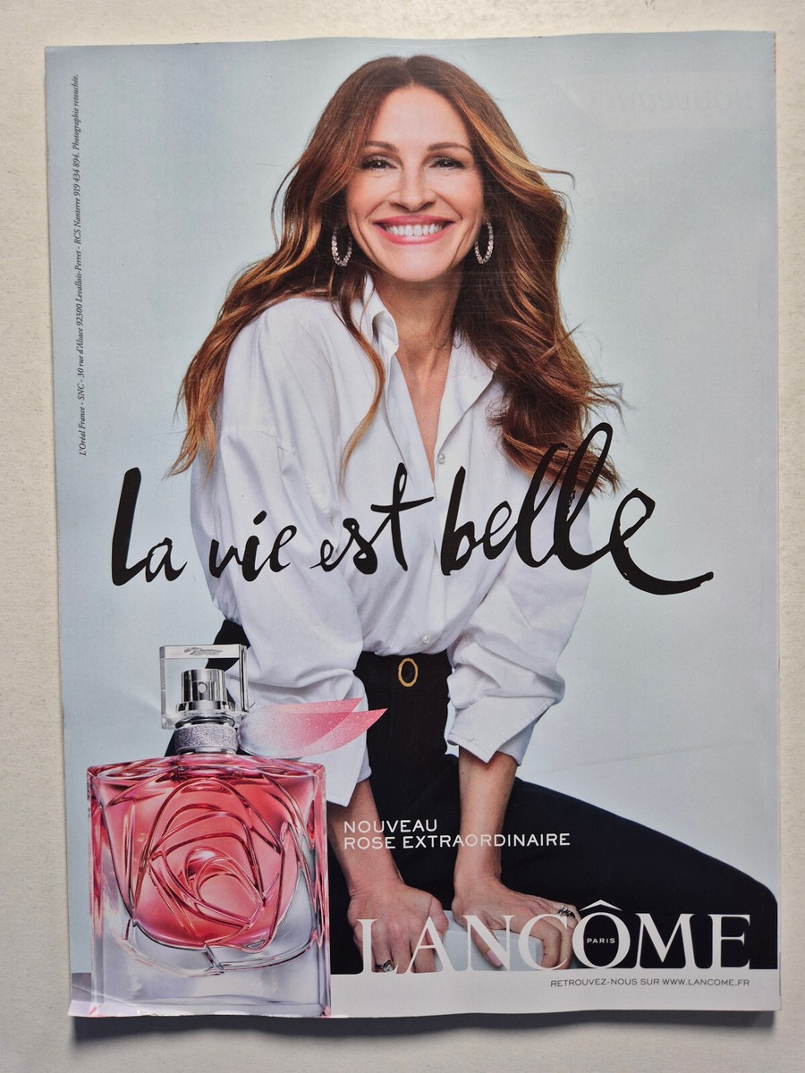 Magazine mode fashion COSMOPOLITAN french #598 mars 2024 Lisa | eBay