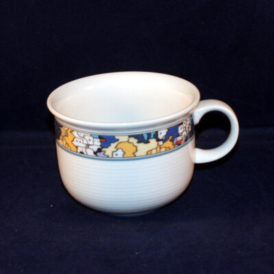 Thomas Trend Casa Mare Kaffeetasse 6,5 x 8 cm neuwertig
