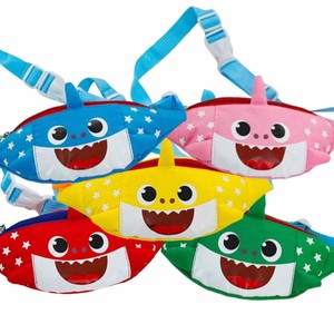baby shark fanny pack