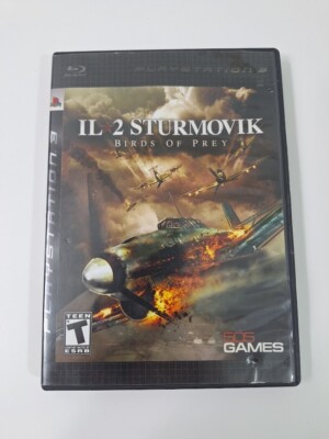 IL-2 Sturmovik: Birds of Prey Sony PlayStation 3 PS3 Complete