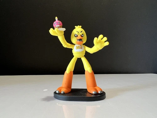 Funko Five Nights At Freddy's Hero World Chica Figurine FNAF Figure