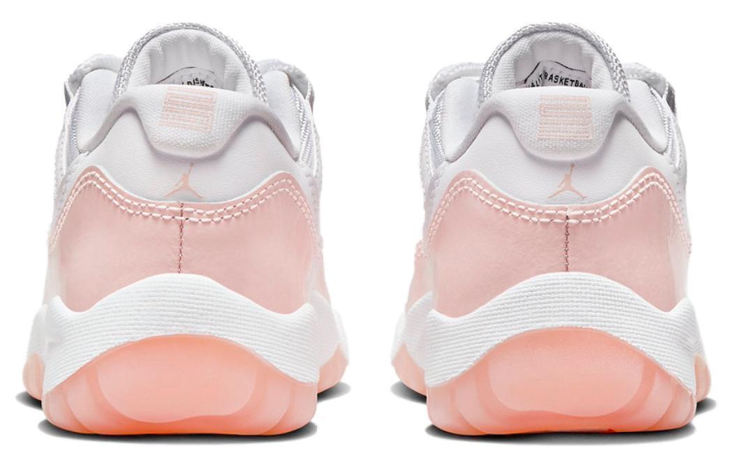 値下げしました【未使用】ナイキエアジョーダン 11 レトロLOWレジェンドピンク 6/7発売｜Nike WMNS Air Jordan 11 Retro Low 