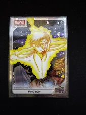 2022 Upper Deck Marvel Platinum - Photon - 199