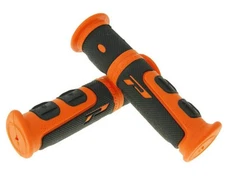 Pro Grip Model 964 ATV/Watercraft/MTB Orange/Black Evo Grips (PA096422AR02)