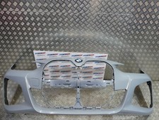 BMW G26 M-Paket Stoßstange Vorne Front Bumper Brooklyngrau