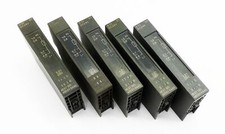 5x Siemens SIMATIC S7 6ES7 131-4BD01-0AA0 E-Stand: 20 Digital Input -used-