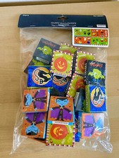 Halloween Sticker 20 Boxes 8 stickers per box, Party Favors, Crafting, Scrapbook