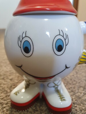 Candyman Smiley Gesicht Figur Tasse von Cera E Noor (gebraucht) 