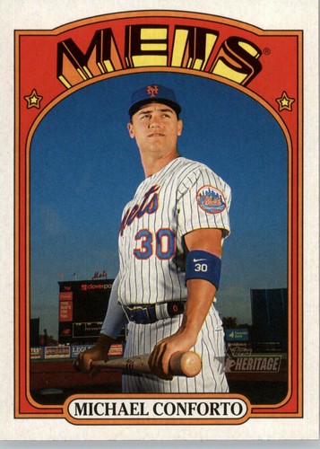 2021 Topps Heritage Base set #201-#400 You Pick - Complete your set! - Picture 135 of 200