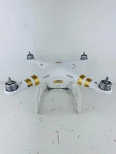 DJI Phantom W323B Professional Drone Broken For Parts