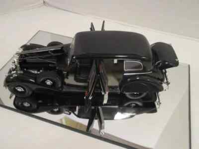 Mercedes-Benz - 1938 Signature 770K - 1:18 Scale | eBay