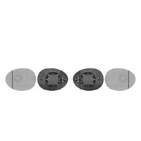 Spiegelglas AußEnspiegel Set Links Rechts FüR Mini Mini F56 F55 F57 F60