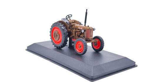 Tractor Zetor 25 1:43 Hachette - Picture 2 of 6
