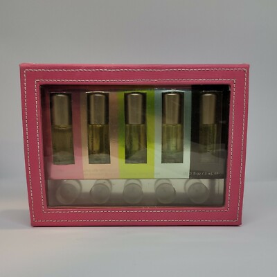 Gap Scent Editions Perfume Oil Scent Tray #VINTAGE #RARE
