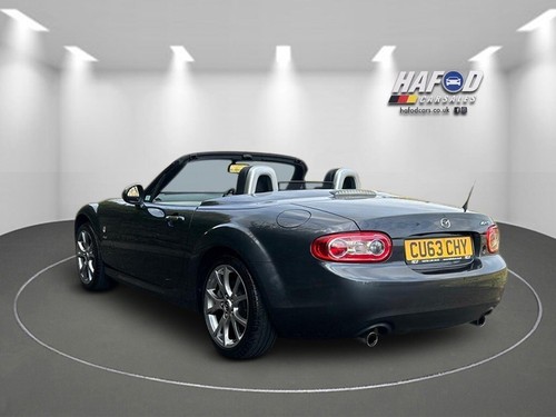2013 Mazda MX-5 I ROADSTER VENTURE EDITION Convertible Petrol Manual - Picture 6 of 20