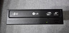 DVD+RW Player_Brenner von LG