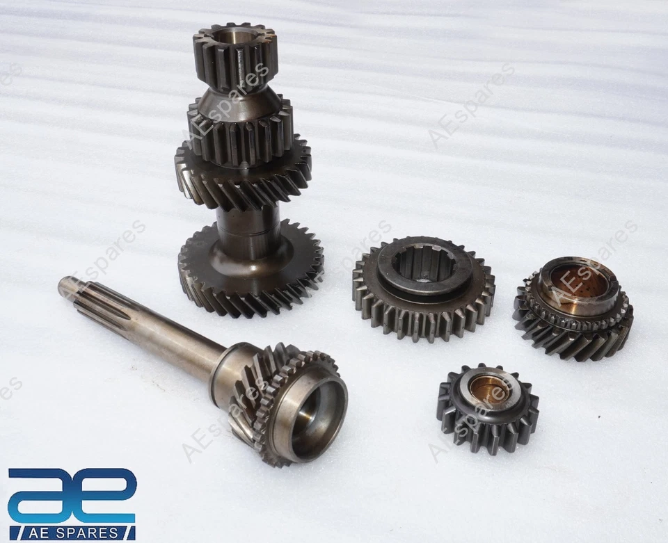 Kit completo de revisión de transmisión para Jeep 46-71 Willys T-90 (motor 4-134) NUEVO Foto 2 de 4