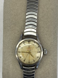 ❤️Omega Automatic Acier Staybrite 17 Jewels 2655-3 Swiss Made (Works) | eBay