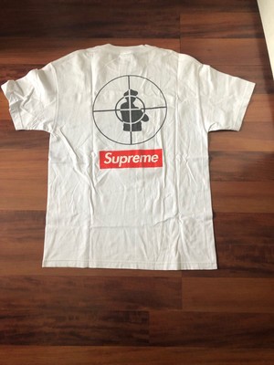 public enemy supreme t shirt