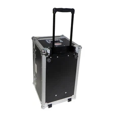 PROX ATA Utility DJ Multipurpose Small Trunk Road Case with Pull Handle