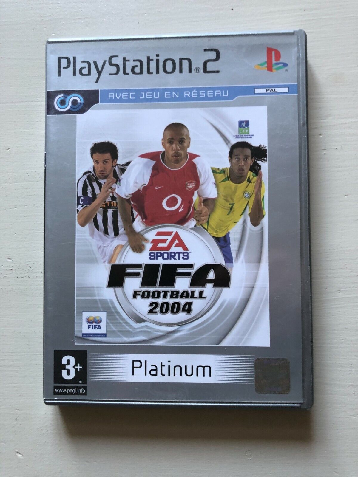 Fifa 2004 / ps2